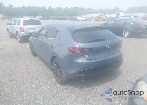 2023 Mazda Mazda3 2.5 S Carbon Edition z USA, uszkodzony, nr VIN JM1BPALM7P1600527